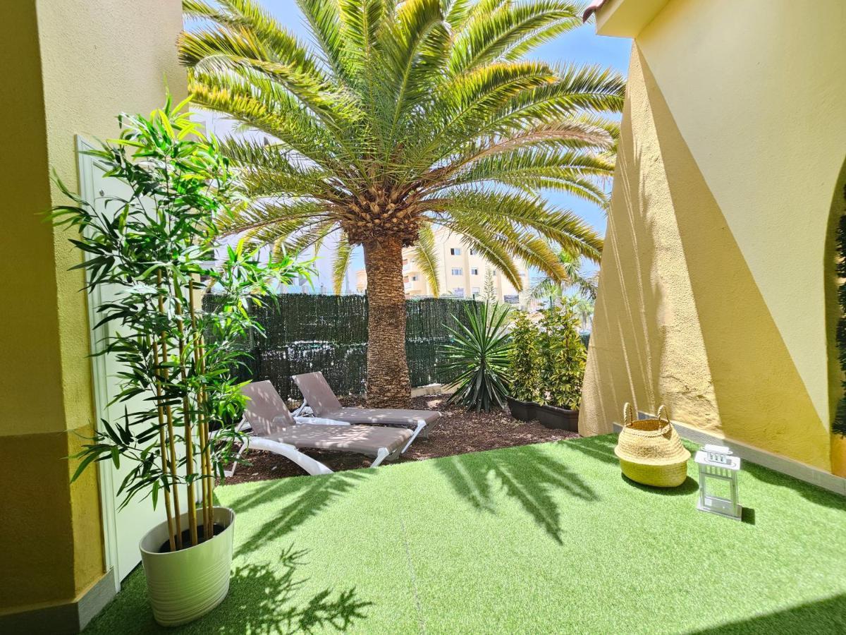 Beach & Refreshing Pool Holidays Air-Conditioning , Costa Adeje المظهر الخارجي الصورة