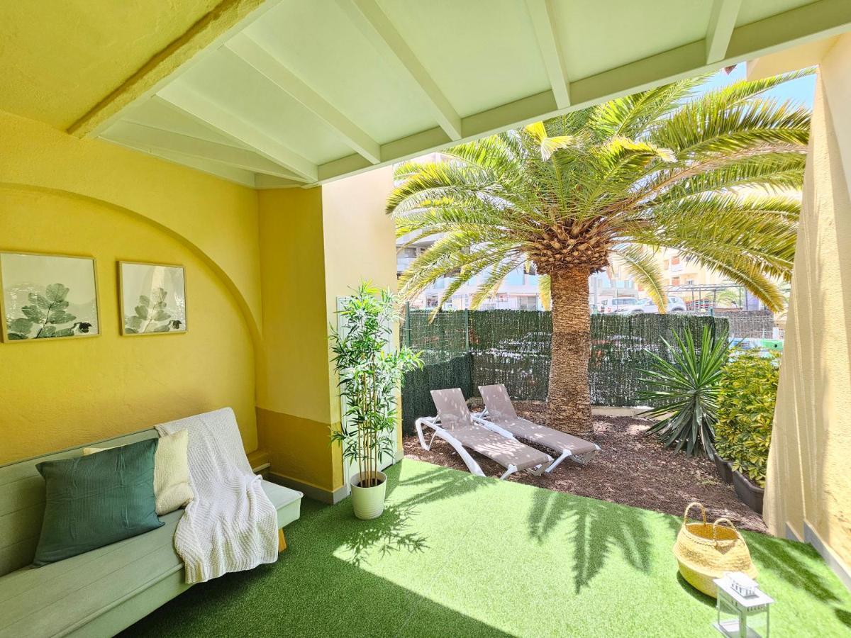 Beach & Refreshing Pool Holidays Air-Conditioning , Costa Adeje المظهر الخارجي الصورة